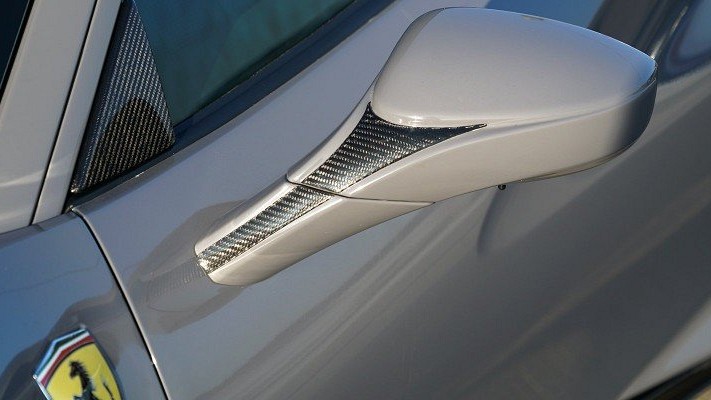 Photo of Novitec COVER MIRRORS for the Ferrari F8 Tributo/Spider - Image 2